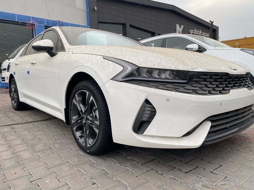 کیا K5